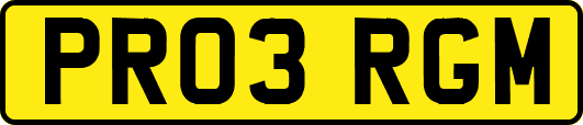 PR03RGM