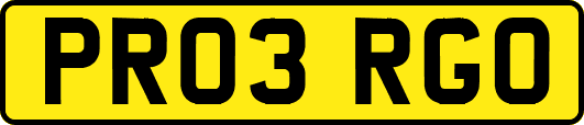PR03RGO