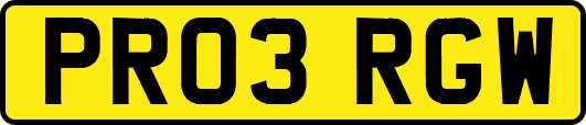 PR03RGW