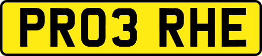 PR03RHE