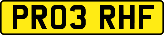 PR03RHF