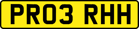 PR03RHH