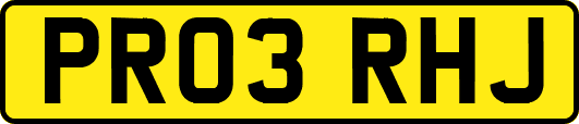 PR03RHJ