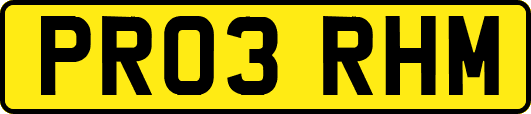 PR03RHM