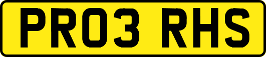 PR03RHS