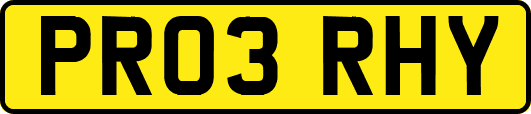 PR03RHY
