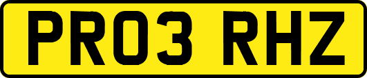 PR03RHZ