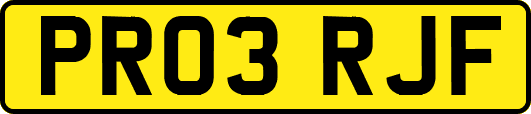 PR03RJF