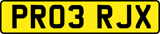PR03RJX