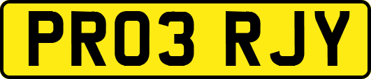 PR03RJY
