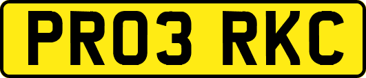 PR03RKC
