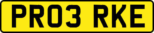 PR03RKE