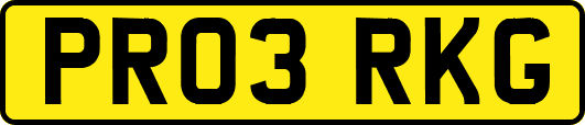 PR03RKG