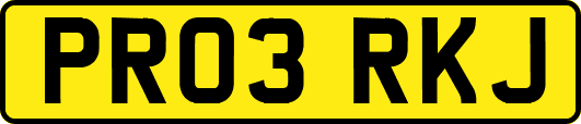 PR03RKJ