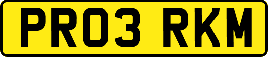 PR03RKM