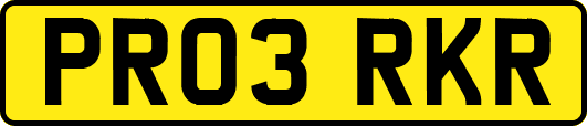 PR03RKR