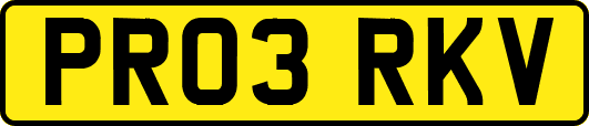 PR03RKV