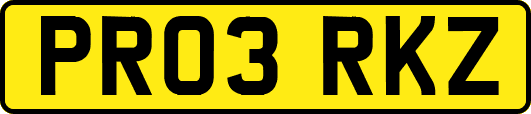 PR03RKZ