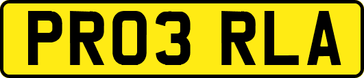 PR03RLA