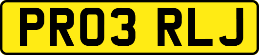 PR03RLJ