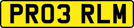 PR03RLM