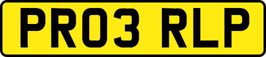 PR03RLP