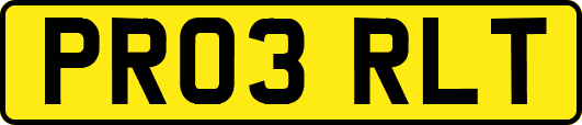 PR03RLT