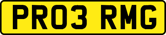 PR03RMG