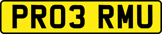 PR03RMU