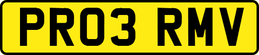 PR03RMV