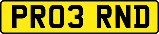 PR03RND