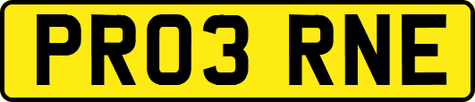 PR03RNE