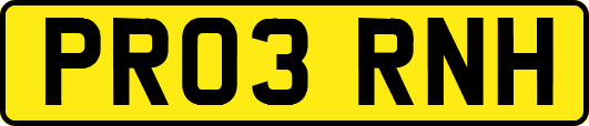 PR03RNH