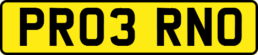 PR03RNO