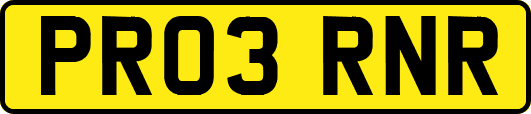 PR03RNR