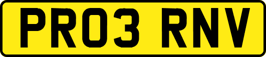 PR03RNV