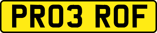 PR03ROF
