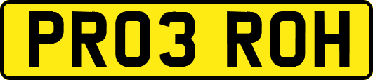 PR03ROH