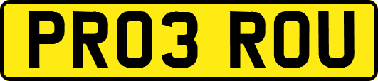 PR03ROU