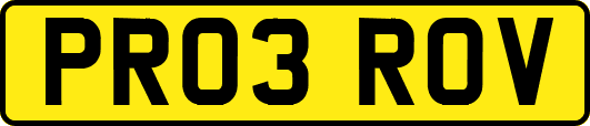 PR03ROV