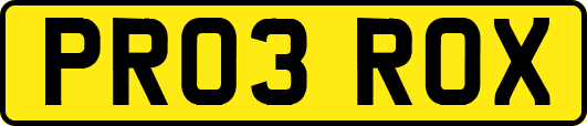 PR03ROX