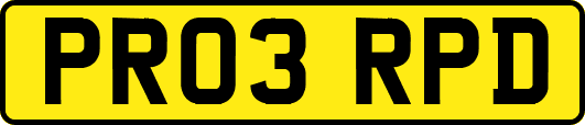 PR03RPD