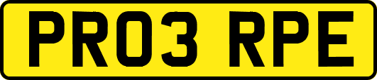 PR03RPE