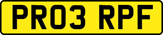 PR03RPF