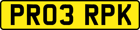 PR03RPK