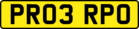 PR03RPO