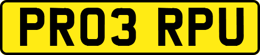 PR03RPU