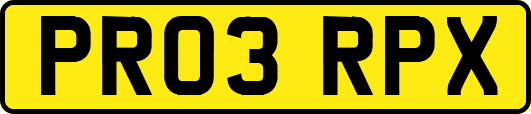 PR03RPX
