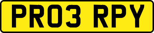 PR03RPY