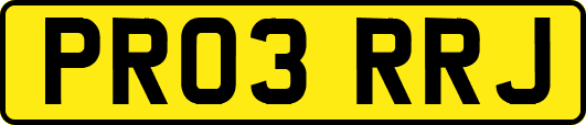 PR03RRJ